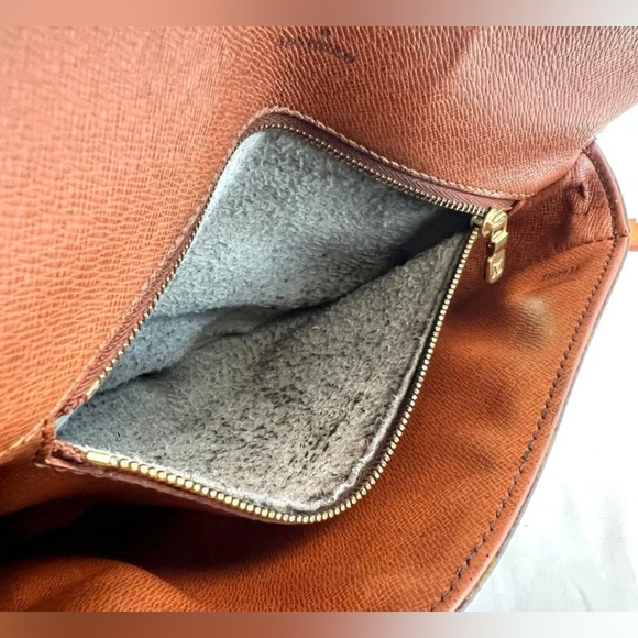 Auth. Louis Vuitton Monogram Chantilly MM Shoulder/Crossbody Bag - Picture 10 of 13